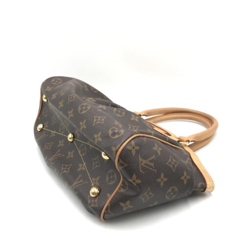 Louis Vuitton - Monogram Canvas Tivoli PM Handbag - Image 6