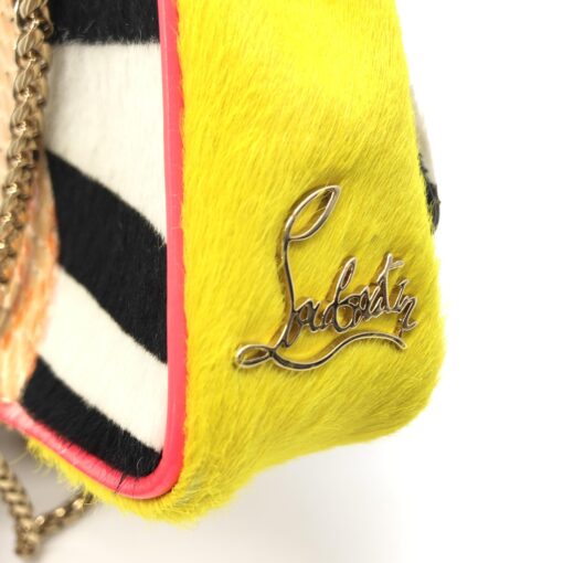 Christian Louboutin - Sweet Charity  Crossbody Bag - Image 7