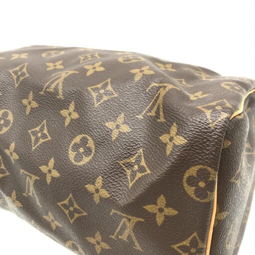 Louis Vuitton - Monogram Canvas Speedy 25 Handbag - Image 7