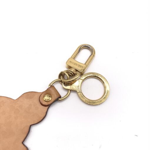 Louis Vuitton - Takashi Murakami Panda charm key ring - Image 7