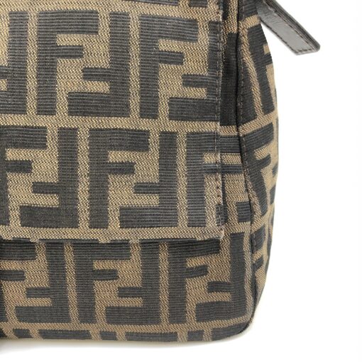 Fendi - Zucca Mamma Baguette - Image 7