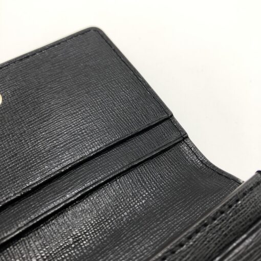 Furla - Leather Trifold Card Case - Image 7