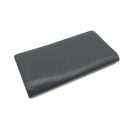 Louis Vuitton - Taurillon Leather Portefeuille Brazza Long Wallet - Image 7