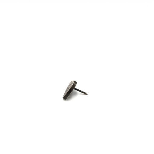 Gucci - Silver 925 Heart Stud Earrings - Image 7