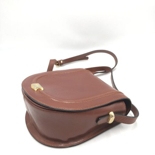 Bally - Shoulder Bag, Leather - Image 7