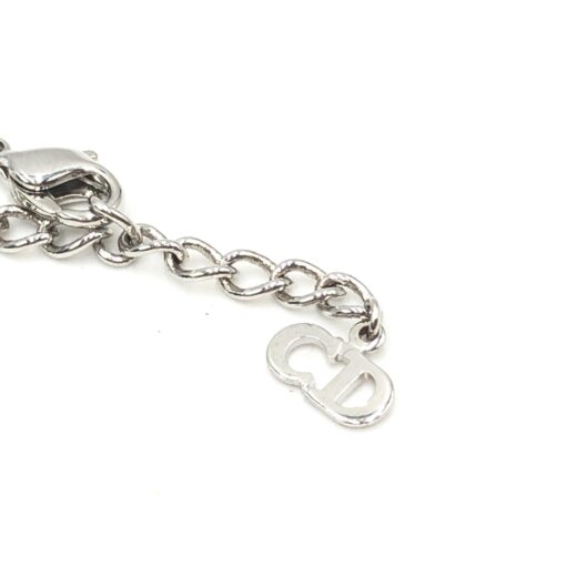 Christian Dior - Blue Trotter Pendant Necklace - Image 7