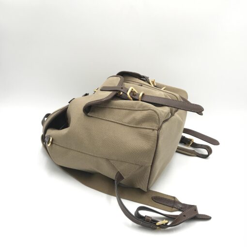 Prada - Backpack, Cotton - Image 7