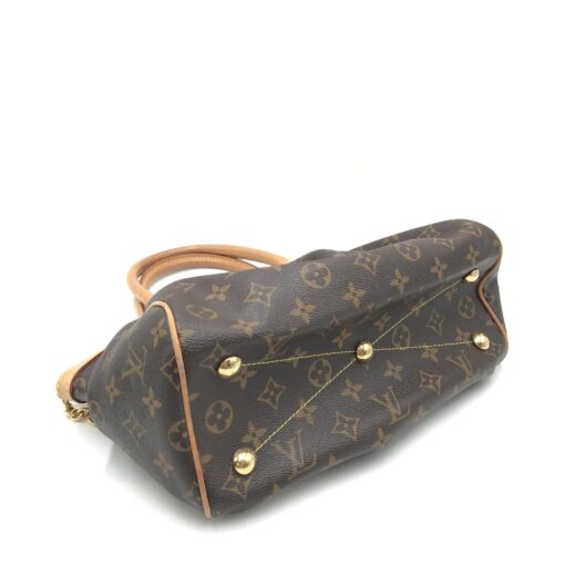 Louis Vuitton - Monogram Canvas Tivoli PM Handbag - Image 7