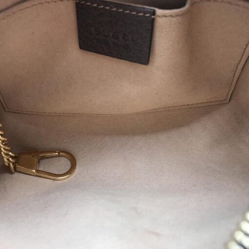 Gucci - Ophidia Shoulder Bag in Beige - Image 7
