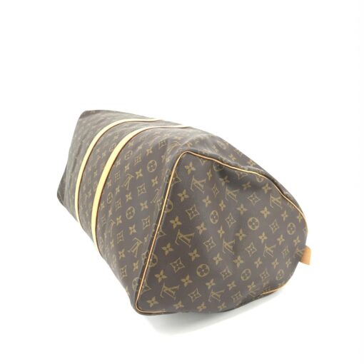 Louis Vuitton - Monogram Canvas Keepall 55 w/ box - Image 7