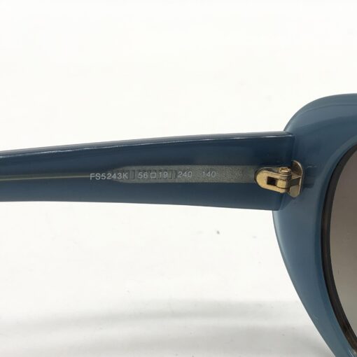 Fendi - Oversized cat-eye sunglasses in tortoise - Image 8
