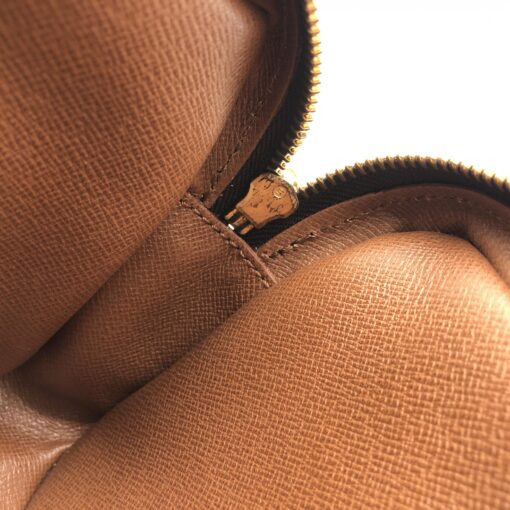 Louis Vuitton - Monogram Marly Dragonne Clutch Bag - Image 8