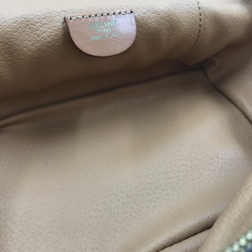Celine - Vintage Vanity Handbag - Image 8