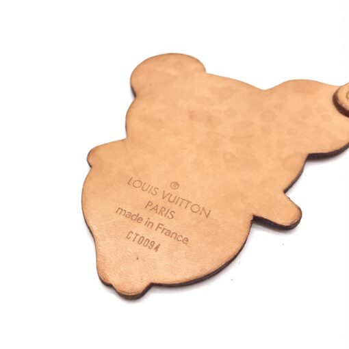 Louis Vuitton - Takashi Murakami Panda charm key ring - Image 8