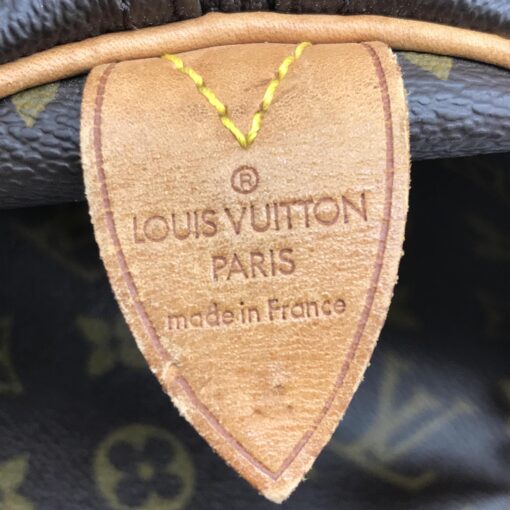 Louis Vuitton - Monogram Canvas Keepall 50 Travel Bag - Image 8