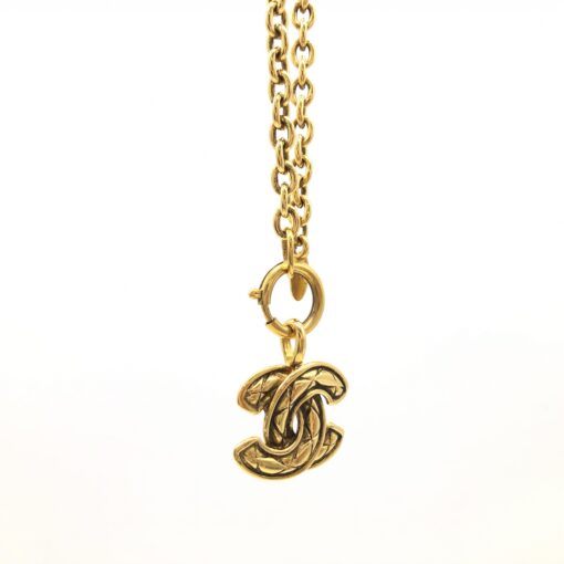 Chanel - Coco Mark Necklace with box - Image 8