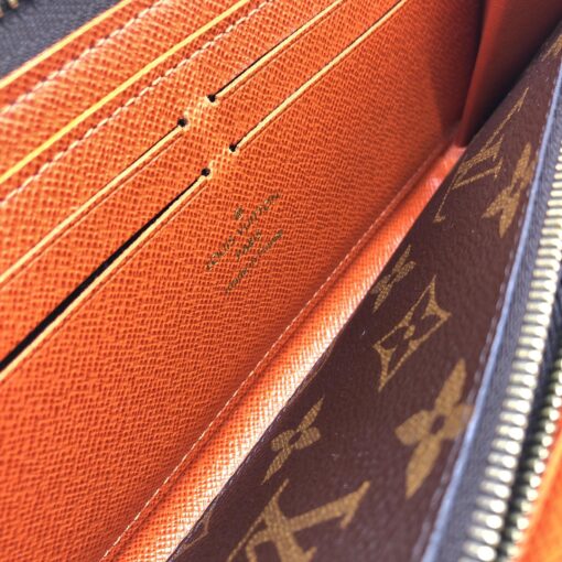 Louis Vuitton - Monogram Portefeuille Clemence Wallet - Image 8