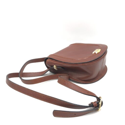 Bally - Shoulder Bag, Leather - Image 8