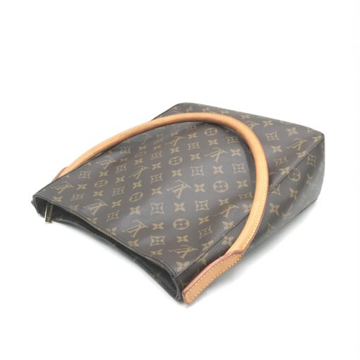 Louis Vuitton - Monogram Looping GM Shoulder Bag - Image 8