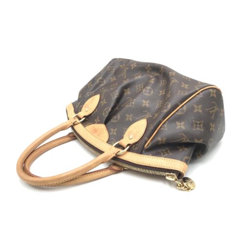 Louis Vuitton - Monogram Canvas Tivoli PM Handbag - Image 8