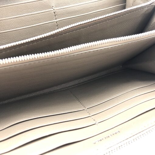 Balenciaga - Calfskin zip around wallet - Image 8