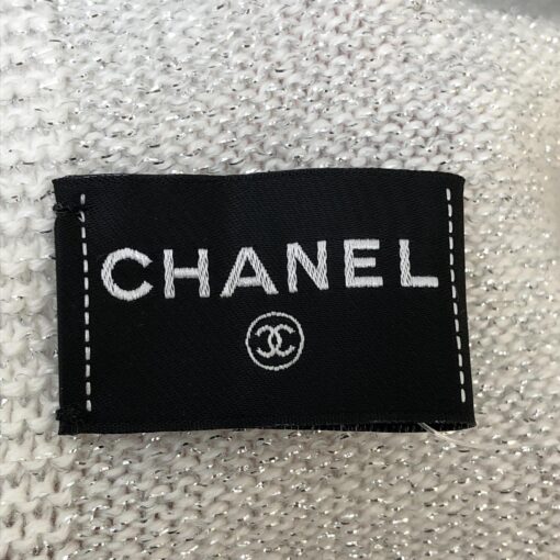 Chanel - Scarf/Shawl, Wool (Not Knit) - Image 8