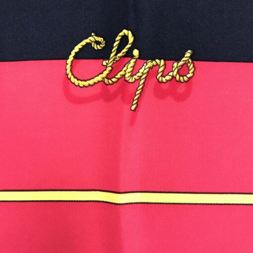 Hermès - Scarf, Silk - Image 9