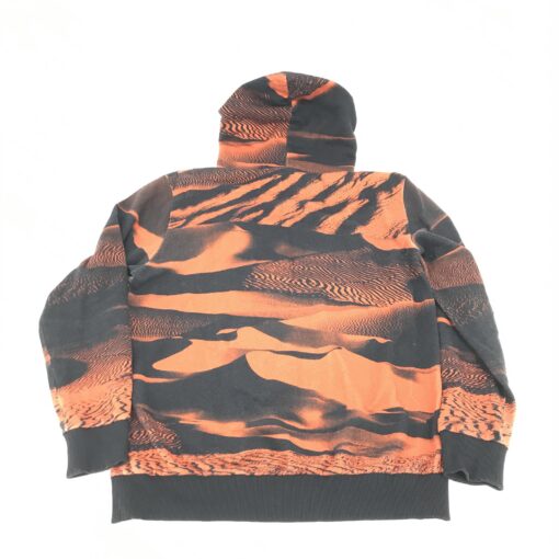 Balmain - logo-print drawstring hoodie - Image 9