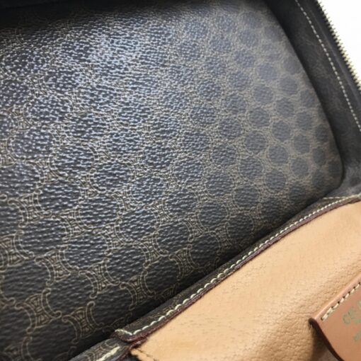 Celine - Vintage Vanity Handbag - Image 9