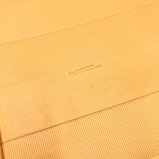 Fendi - Yellow Clutch 2way Bag - Image 9