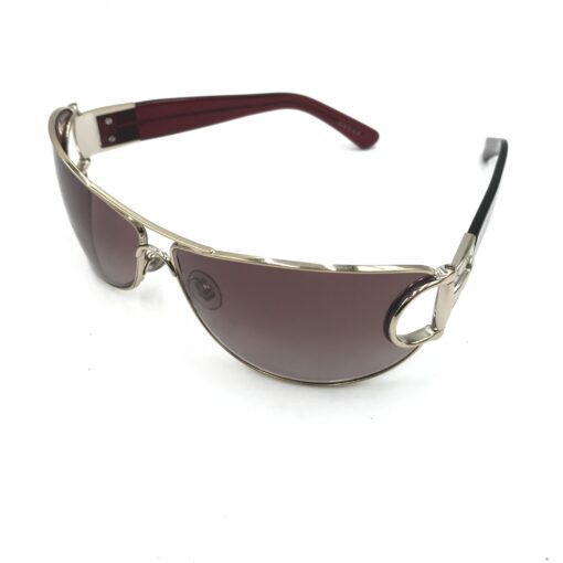 Gucci - Aviator Sunglasses With Tinted Lenses - Image 9
