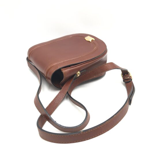 Bally - Shoulder Bag, Leather - Image 9