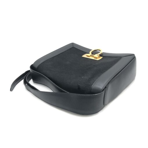 Salvatore Ferragamo - Shoulder Bag, Leather - Image 9