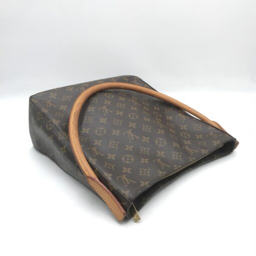 Louis Vuitton - Monogram Looping GM Shoulder Bag - Image 9