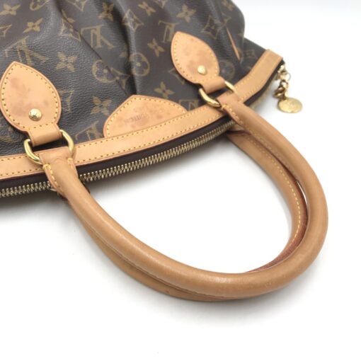 Louis Vuitton - Monogram Canvas Tivoli PM Handbag - Image 9