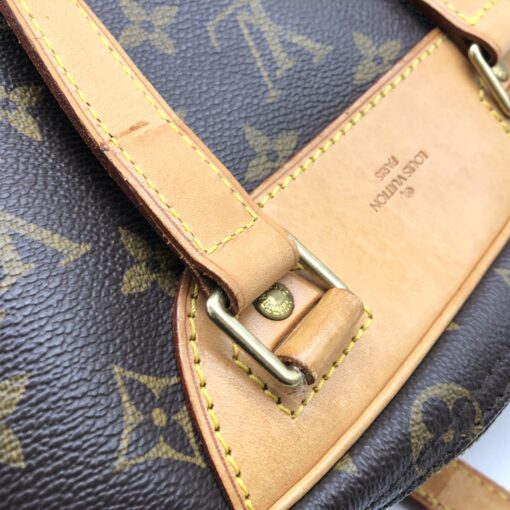 Louis Vuitton - Monogram canvas excursion shoulder bag - Image 9