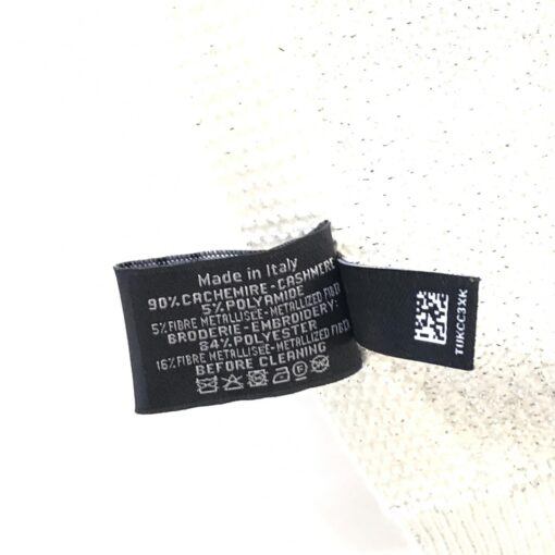 Chanel - Scarf/Shawl, Wool (Not Knit) - Image 9