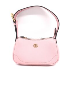 Gucci - Pink Mini Aphrodite Shoulder Bag