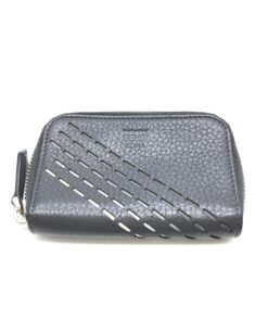 Fendi - Coin Case Selleria Leather