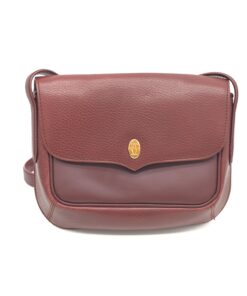 Cartier - Shoulder Bag, Leather