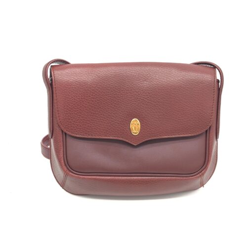 Cartier - Shoulder Bag, Leather