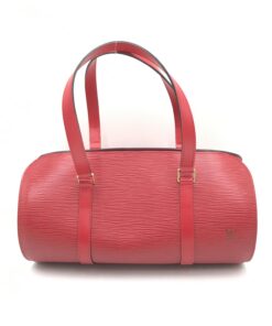 Louis Vuitton - Soufflot Castilian Red Epi