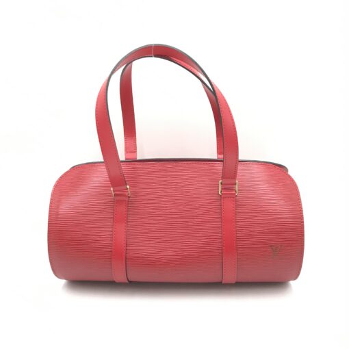 Louis Vuitton - Soufflot Castilian Red Epi