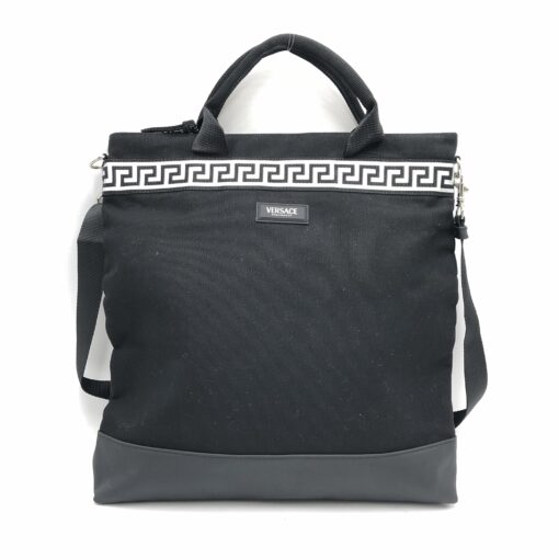 Versace - Crossbody Bag, Cotton
