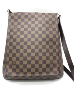 Louis Vuitton - Damier Ebene Musette Shoulder Bag