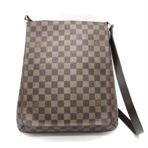 Louis Vuitton - Damier Ebene Musette Shoulder Bag