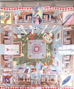 Hermès - Scarf, Silk