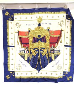Hermès - Scarf, Silk