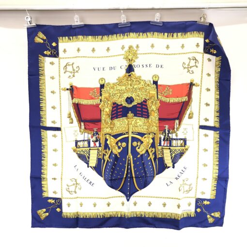 Hermès - Scarf, Silk