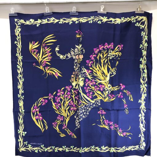 Hermès - Scarf, Silk